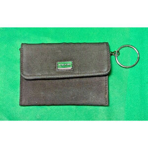 DKNY CLASSICS Black Change Wallet/Purse Charm
